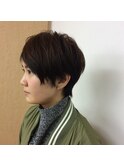 ショート【reunion hair】むらかみ