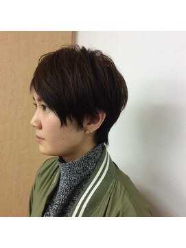 レユニオン(reunion hair) ショート【reunion hair】むらかみ