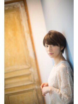 フォルテ 榛原パームス店 小顔ショート