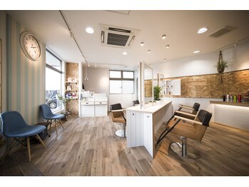 hair life design Suah【ヘアーライフデザインスアー】