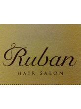 HAIR SALON Ruban