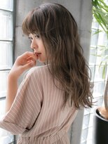 リリアン 青山(relian) 王道ゆるふわロングで大人可愛く☆