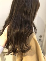 ホフ 大阪心斎橋店(F.O.F) 極細ハイライト☆ 【ホフ/大阪/心斎橋/難波】