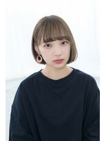 ヘアリゾート粋 ドゥオ 新宿南口店(dua)&nbsp;《ヘアリゾート粋dua》黒田麻実子/大人可愛い/愛されボブ［新宿]