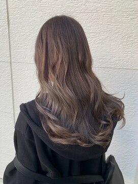 ルシュカイチマルニ(Rasca102) ♪Rasca☆透け感シルバーグラ