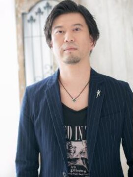 モッズヘア メン 南越谷南口店(mod's hair men) 無造作分けセミウエットショートA