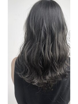 エストリア 栄店(ESTREA) エストリア栄　カット+イルミナカラー+oggiottoTR by本田