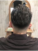 刈り上げショート