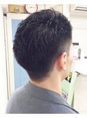 メンズカット