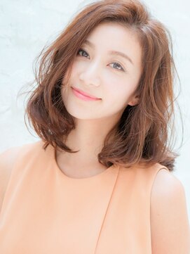 ティファ 銀座(Tiffa) 大人ナチュラルグラマラスウェーブ