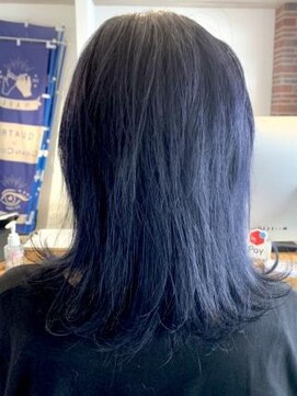 クアトログランシュ 水戸店(QUATRO×GranCieux) ダークネイビー