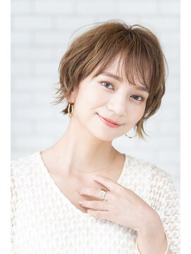 クロエ 門前仲町(Cloe) 大人かわいいウェーブ