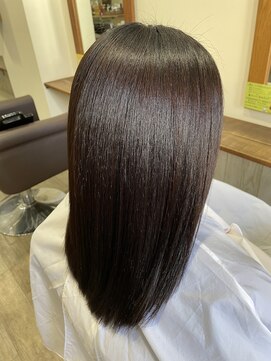 ワンス(Once) 縮毛矯正◎20代30代40代50代