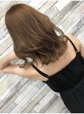 【hair lounge viviana】韓国ふんわりヨシンモリ根本パーマ