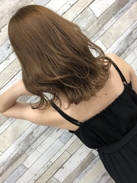 アイエスト 東新宿(I est) 【hair lounge viviana】韓国ふんわりヨシンモリ根本パーマ