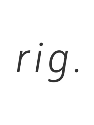 リグ(rig.)