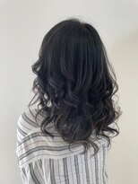 フォーディー(for D)&nbsp;Hair Salon for D ×　エアリーウェーブ