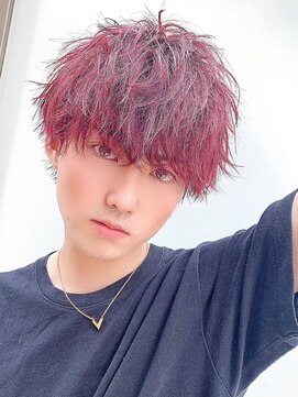 リップス 表参道店(LIPPS) フレッドスパイクショート