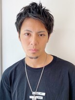 ベイルーム(BAYROOM by HONEY omotesando)&nbsp;【BAYROOM】王道アップバングショート