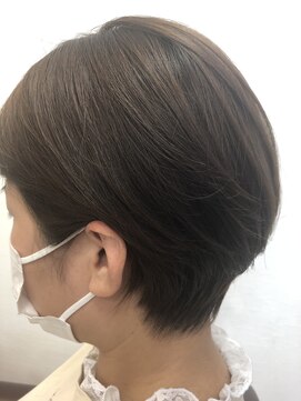 スロープ(SLOPE) ショートボブ