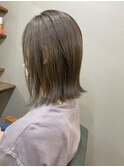 切りっぱなしstyle