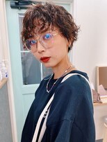 ロウバイレボ 柏(lou by revo)&nbsp;ショートボブ/ミニボブ/マッシュ/切りっぱなし/柏駅