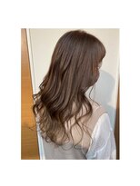 ヘアールーム グリン(Hair room GRin)&nbsp;髪質改善　ブリーチ　インナーカラー　ダブルカラー　ハイライト