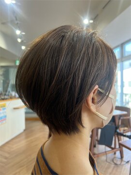 カナエ(CaNaE) 耳かけショート