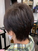 プールス(PURUS) ＃大人ショート