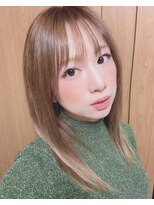 アンク クロス 池袋北口店(ANKHCROSS)&nbsp;《アンククロス　岩本》玉ちゃん様ご来店