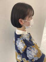 ラグ バイ シゲルカットクラブ 神田久志本店(lag)&nbsp;ミニボブ