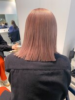 シス バイ フィット(SYS by fit)&nbsp;似合わせカット/アースカラー/くびれヘア[千葉駅]
