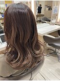 ナチュラルハイライト♪