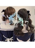 #無敵のハートアレンジ
