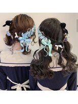 モイ(moy) #無敵のハートアレンジ 