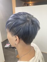 エルパライソ リフォ(Elparaiso Reff)&nbsp;ハイトーンカラーブルー