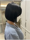 艶ボブ