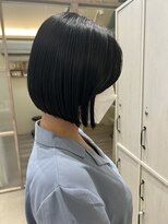 アンソル 戸田店(N'SOL) 艶ボブ