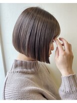 ラボヌールヘアーレーヴ 池袋店(La Bonheur hair reve)&nbsp;たっぷり極細ハイライトで【パールグレージュカラー】♪
