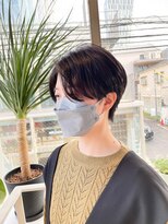 アクアオモテサンドウ(ACQUA omotesando)&nbsp;ハンサムショート