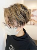 つーとんパーマ