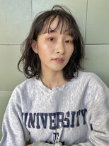 フィグバイアルテフィーチェ(fig by artefice)&nbsp;ゆるふわミディ