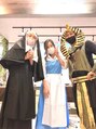 ブラン(Blanc)&nbsp;スタッフは仲がいいです♪
