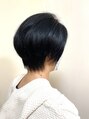 クレス 東武練馬店 艶大人ショートが得意です!ケアもご提案します!