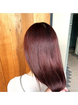 マドラス(MADRAS) 暖色カラー