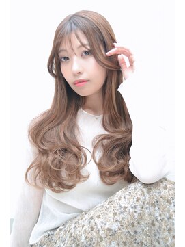 フリーズ 伊丹店(Freez) 大人可愛い20代30代40代小顔カットふんわりカール