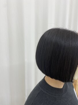 イケハ(IKEHA) ミニボブ×艶髪