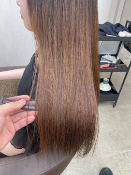 キジ(kiji) 髪質改善/酸性ストレート/BYKARTE〔久屋大通/丸の内/久屋/栄〕