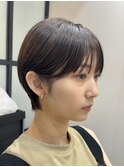 コンパクトショート