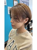 コンパクトショート
